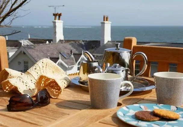Hébergement de vacances Six Matlock - Gorgeous Apartment, Stunning Sea Views Filey